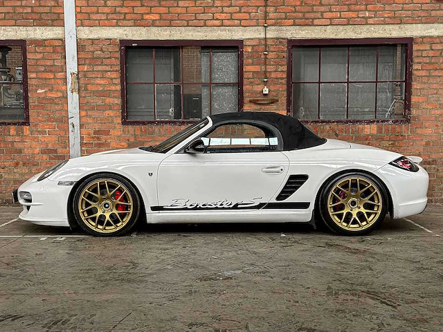 Porsche boxster s 987.2 3.4 320pk pdk 2010 youngtimer - afbeelding 31 van  39