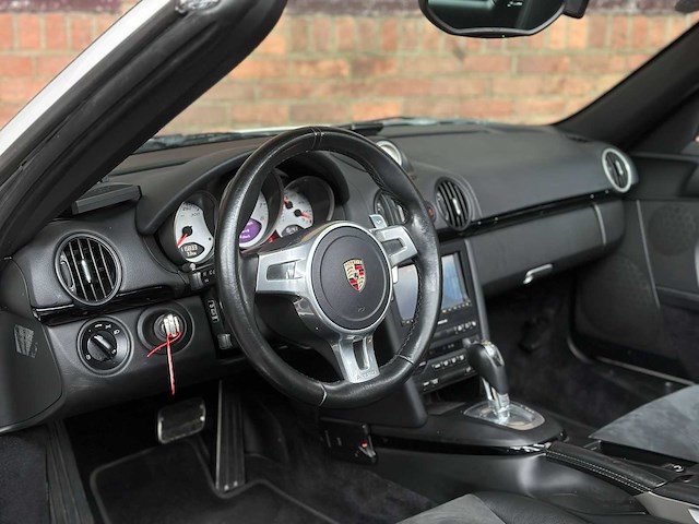 Porsche boxster s 987.2 3.4 320pk pdk 2010 youngtimer - afbeelding 14 van  39