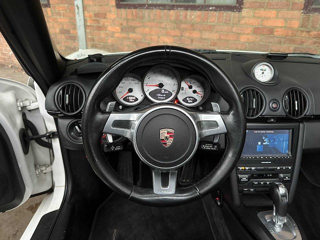 Porsche boxster s 987.2 3.4 320pk pdk 2010 youngtimer - afbeelding 32 van  39