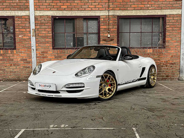 Porsche boxster s 987.2 3.4 320pk pdk 2010 youngtimer - afbeelding 12 van  39