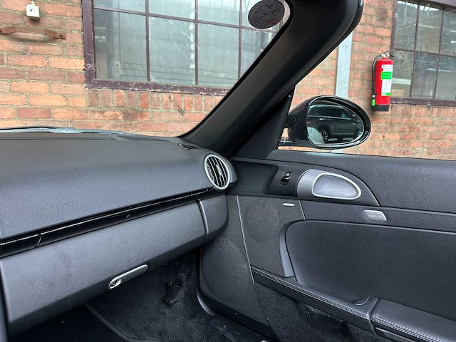 Porsche boxster s 987.2 3.4 320pk pdk 2010 youngtimer - afbeelding 20 van  39