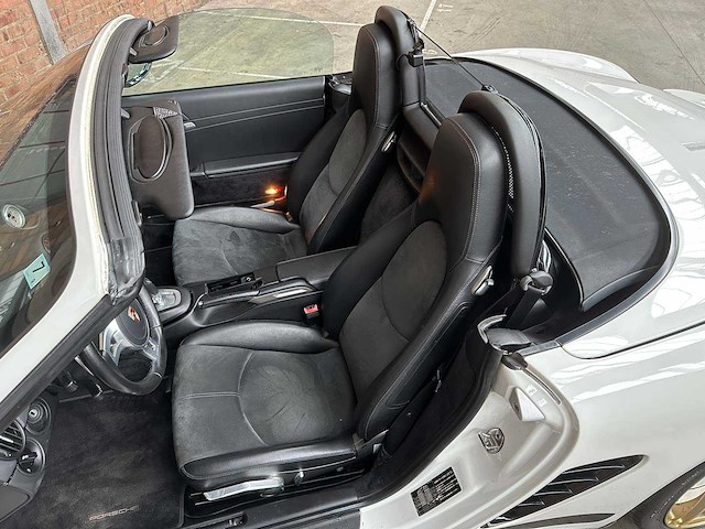 Porsche boxster s 987.2 3.4 320pk pdk 2010 youngtimer - afbeelding 22 van  39