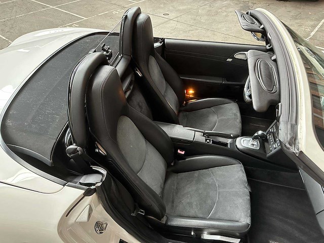 Porsche boxster s 987.2 3.4 320pk pdk 2010 youngtimer - afbeelding 23 van  39