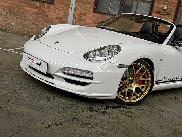 Porsche boxster s 987.2 3.4 320pk pdk 2010 youngtimer - afbeelding 26 van  39
