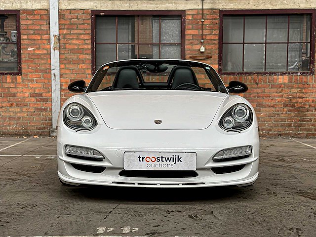 Porsche boxster s 987.2 3.4 320pk pdk 2010 youngtimer - afbeelding 27 van  39