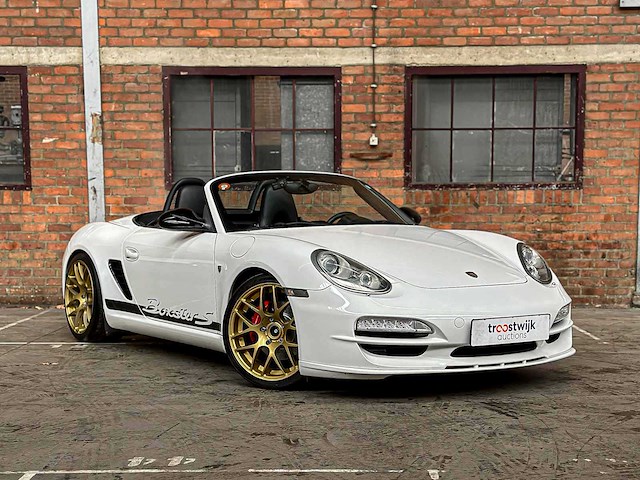 Porsche boxster s 987.2 3.4 320pk pdk 2010 youngtimer - afbeelding 29 van  39