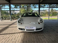 Porsche boxster s sport design 986 | 3.2 zescilinder boxer | 252 pk | 2001 | youngtimer | handgeschakelde zesbak | sportonderstel | sportstoelen | xenon koplampen | btw auto - afbeelding 2 van  2