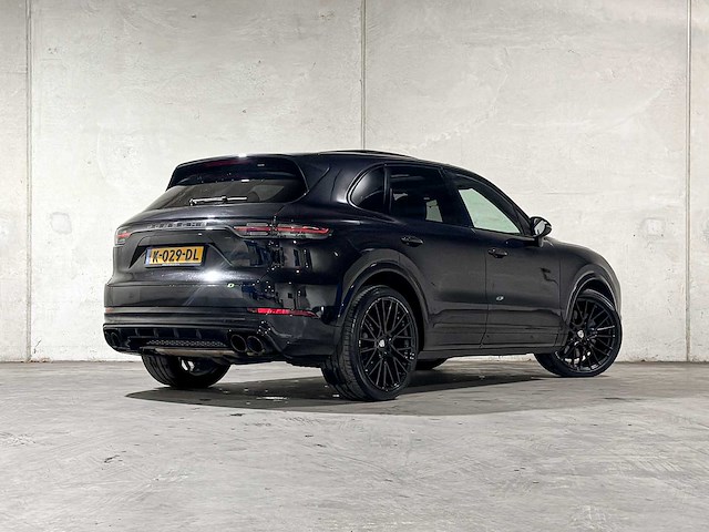 Porsche cayenne 2.9 s 441pk 2017, k-029-dl - afbeelding 3 van  80