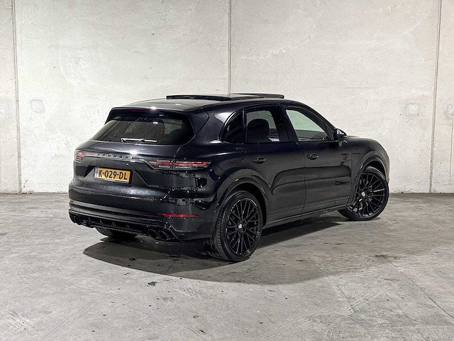 Porsche cayenne 2.9 s 441pk 2017, k-029-dl - afbeelding 4 van  80