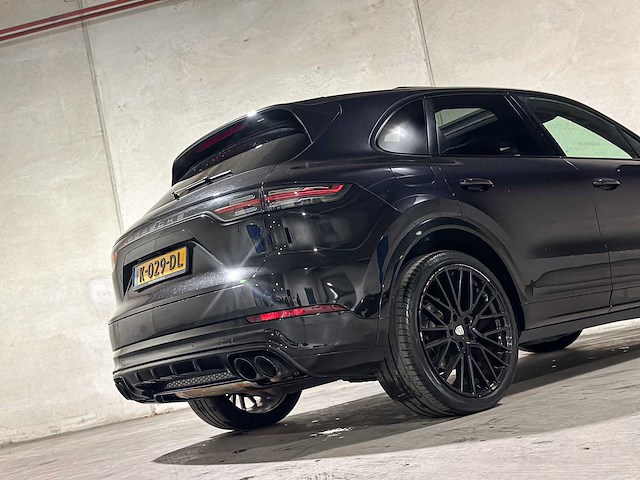 Porsche cayenne 2.9 s 441pk 2017, k-029-dl - afbeelding 5 van  80