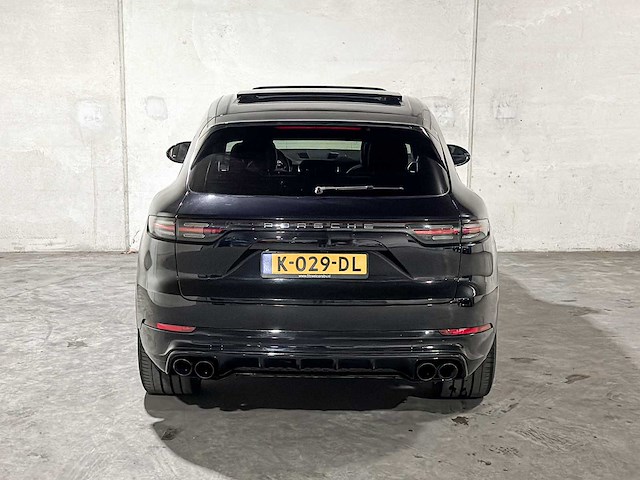 Porsche cayenne 2.9 s 441pk 2017, k-029-dl - afbeelding 7 van  80