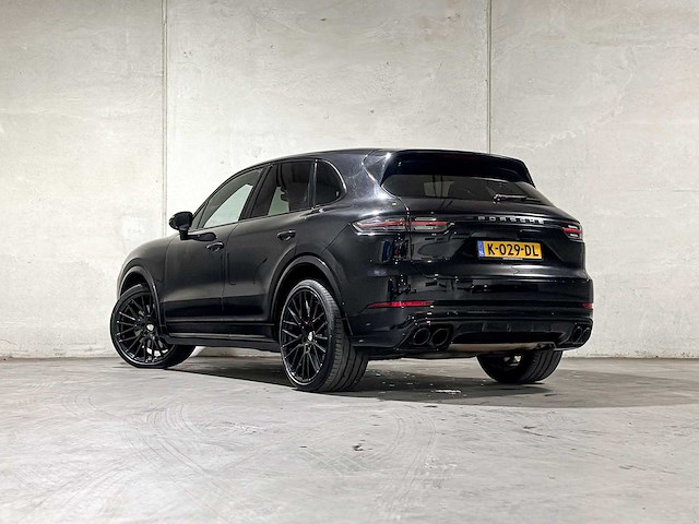 Porsche cayenne 2.9 s 441pk 2017, k-029-dl - afbeelding 8 van  80