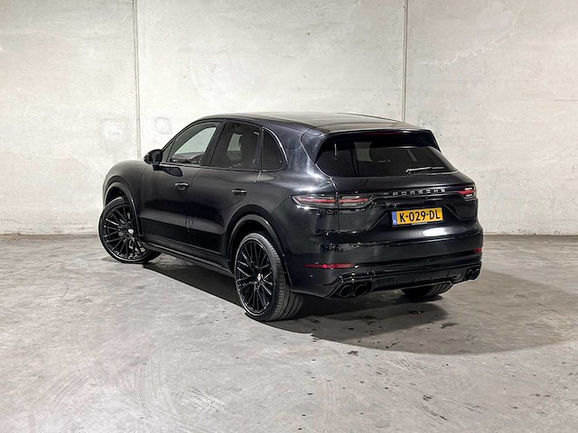 Porsche cayenne 2.9 s 441pk 2017, k-029-dl - afbeelding 9 van  80