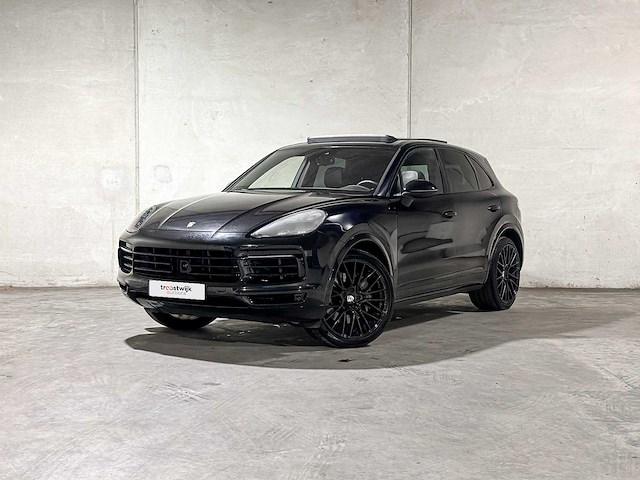 Porsche cayenne 2.9 s 441pk 2017, k-029-dl - afbeelding 1 van  80