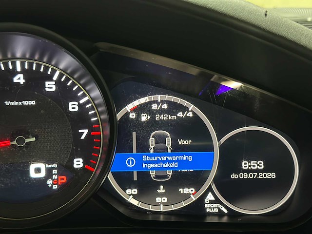 Porsche cayenne 2.9 s 441pk 2017, k-029-dl - afbeelding 22 van  80
