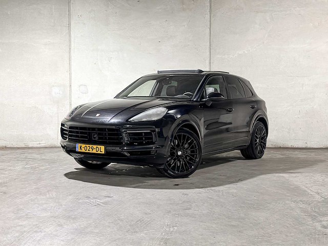 Porsche cayenne 2.9 s 441pk 2017, k-029-dl - afbeelding 12 van  80