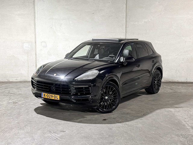 Porsche cayenne 2.9 s 441pk 2017, k-029-dl - afbeelding 34 van  80