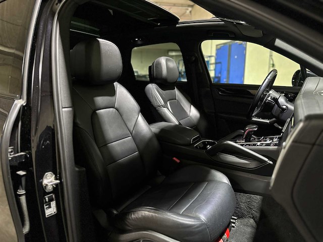 Porsche cayenne 2.9 s 441pk 2017, k-029-dl - afbeelding 80 van  80