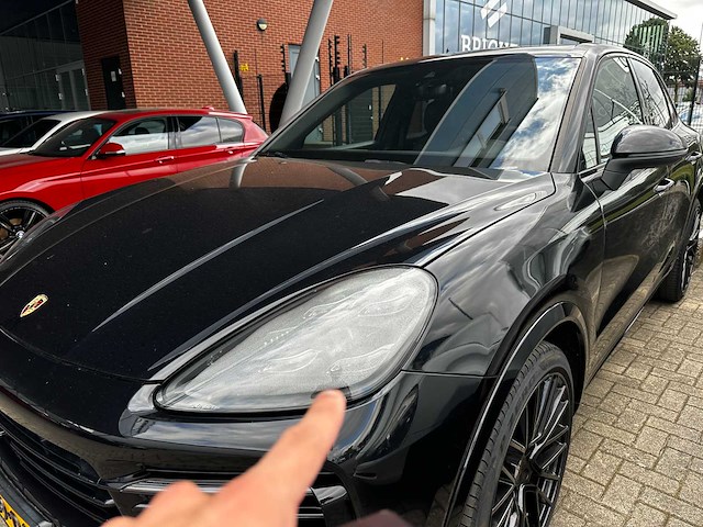 Porsche cayenne 2.9 s 441pk 2017, k-029-dl - afbeelding 60 van  80