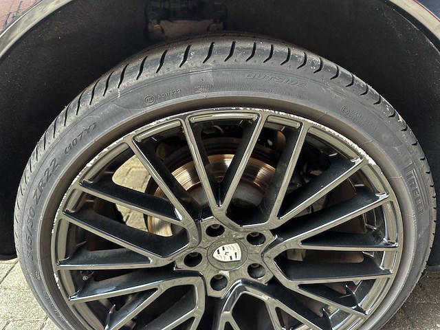 Porsche cayenne 2.9 s 441pk 2017, k-029-dl - afbeelding 67 van  80