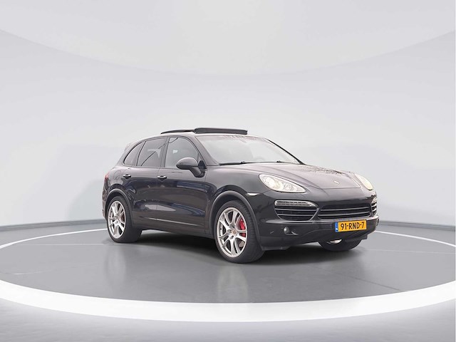 Porsche cayenne 3.0 d 2011 | 91-rnd-7 i - afbeelding 12 van  40