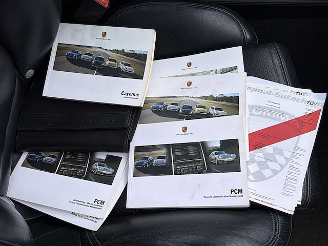 Porsche cayenne 3.0 d 2011 | 91-rnd-7 i - afbeelding 32 van  40