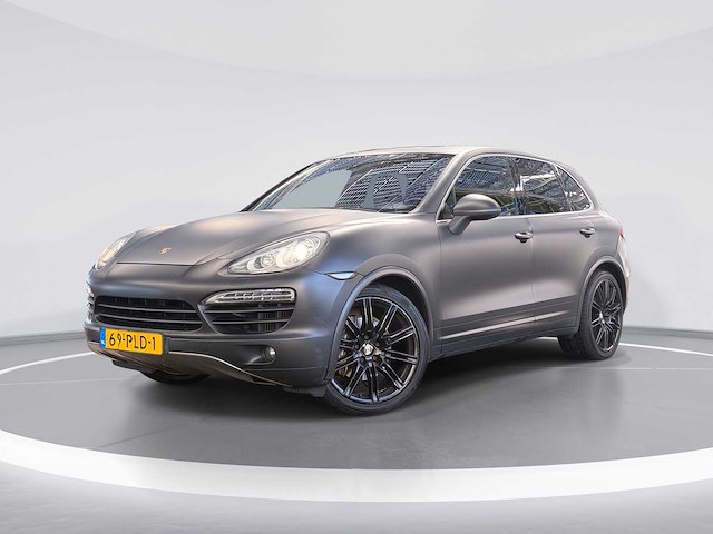 Porsche cayenne 3.0 d | 69-pld-1 i - afbeelding 1 van  36