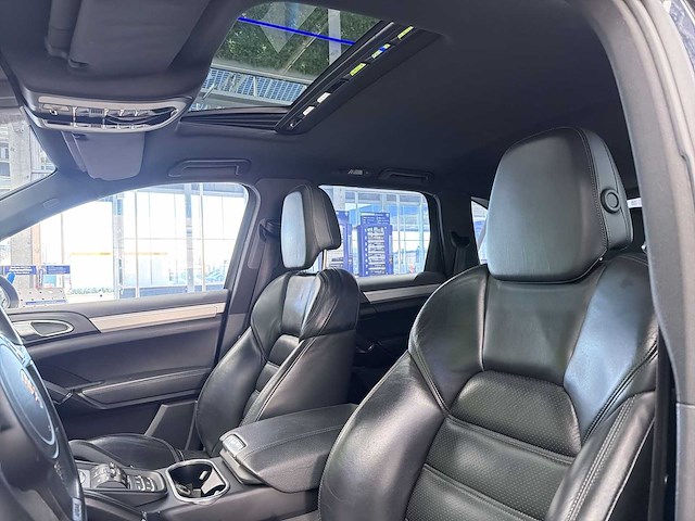 Porsche cayenne 3.0 d | 69-pld-1 i - afbeelding 36 van  36