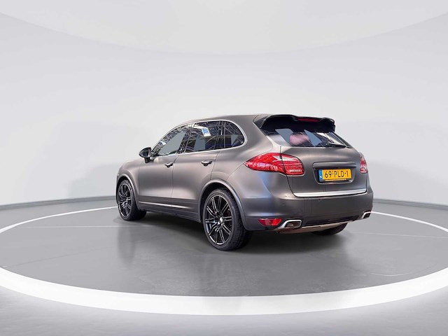 Porsche cayenne 3.0 d | 69-pld-1 i - afbeelding 27 van  36