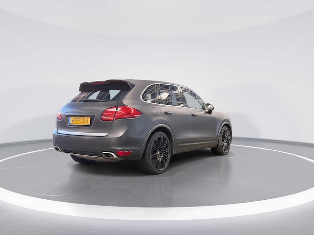Porsche cayenne 3.0 d | 69-pld-1 i - afbeelding 3 van  11