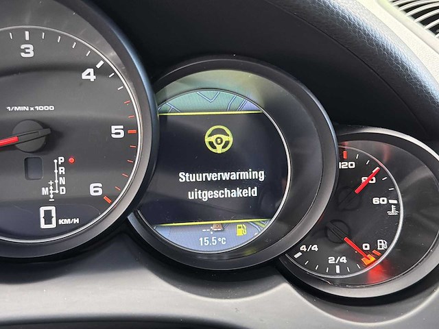 Porsche cayenne 3.0 d | 69-pld-1 i - afbeelding 4 van  11
