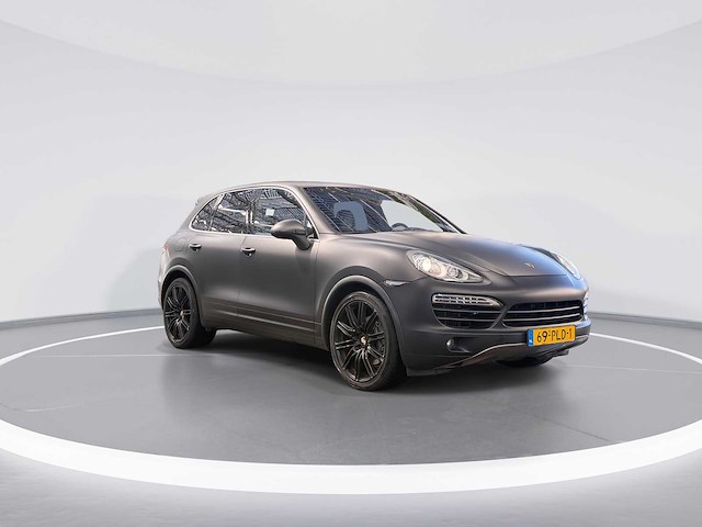 Porsche cayenne 3.0 d | 69-pld-1 i - afbeelding 6 van  11