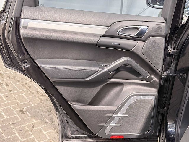 Porsche cayenne 3.0 d | 69-pld-1 i - afbeelding 8 van  11