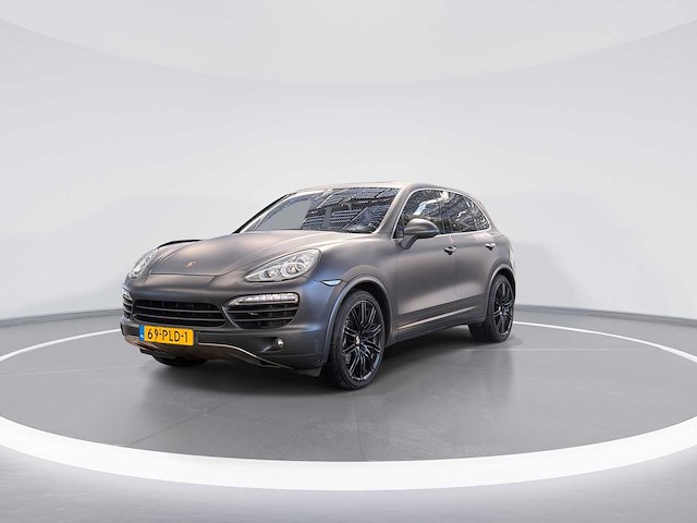 Porsche cayenne 3.0 d | 69-pld-1 i - afbeelding 10 van  11