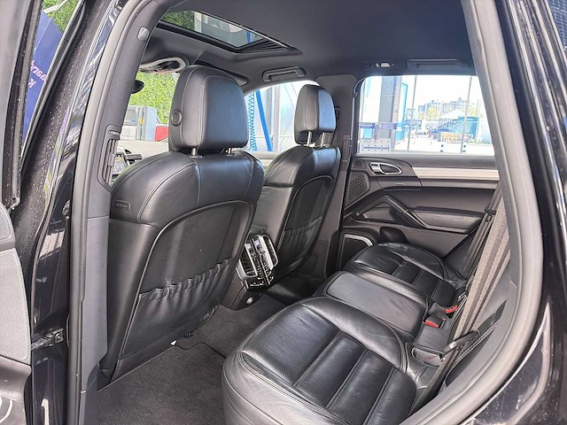 Porsche cayenne 3.0 d | 69-pld-1 i - afbeelding 22 van  36