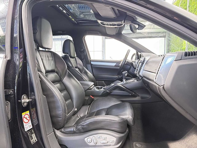 Porsche cayenne 3.0 d | 69-pld-1 i - afbeelding 27 van  36