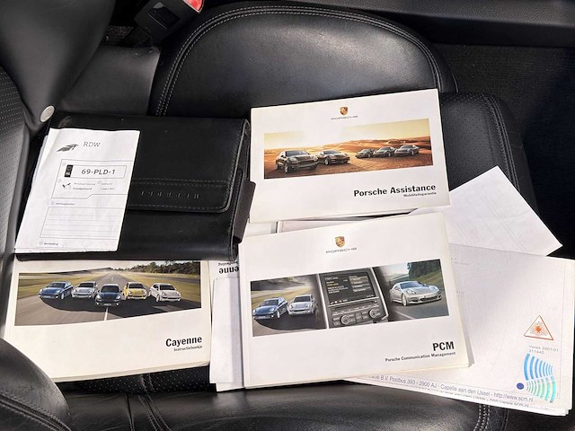 Porsche cayenne 3.0 d | 69-pld-1 i - afbeelding 29 van  36