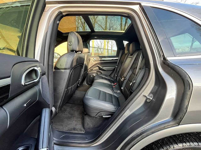Porsche cayenne 3.0 d, automaat, 3-sgz-53 - afbeelding 2 van  20