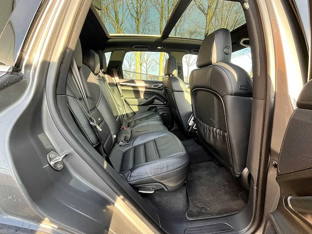 Porsche cayenne 3.0 d, automaat, 3-sgz-53 - afbeelding 4 van  20