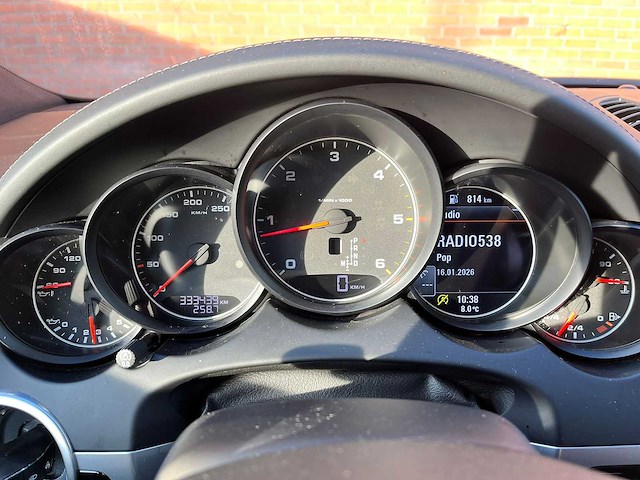 Porsche cayenne 3.0 d, automaat, 3-sgz-53 - afbeelding 7 van  20