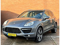 Porsche cayenne 3.0 d, automaat, 3-sgz-53