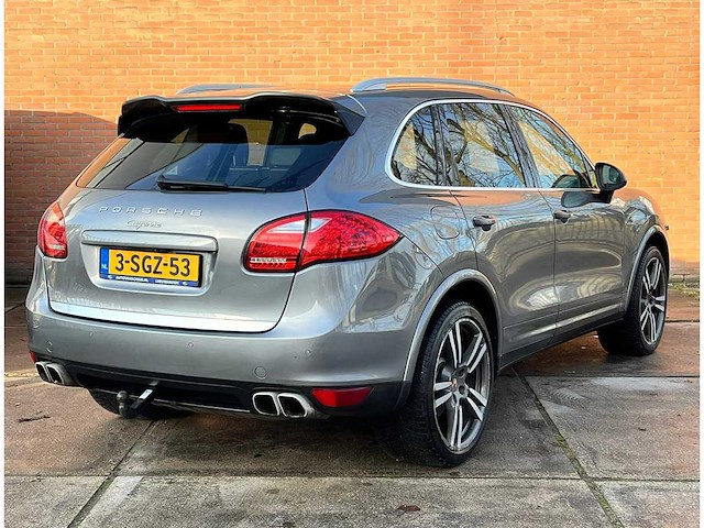 Porsche cayenne 3.0 d, automaat, 3-sgz-53 - afbeelding 12 van  20