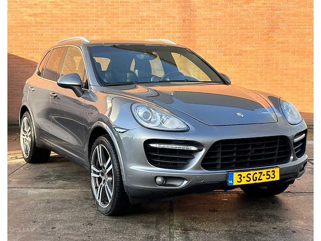 Porsche cayenne 3.0 d, automaat, 3-sgz-53 - afbeelding 14 van  20