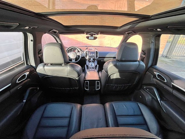 Porsche cayenne 3.0 d, automaat, 3-sgz-53 - afbeelding 19 van  20