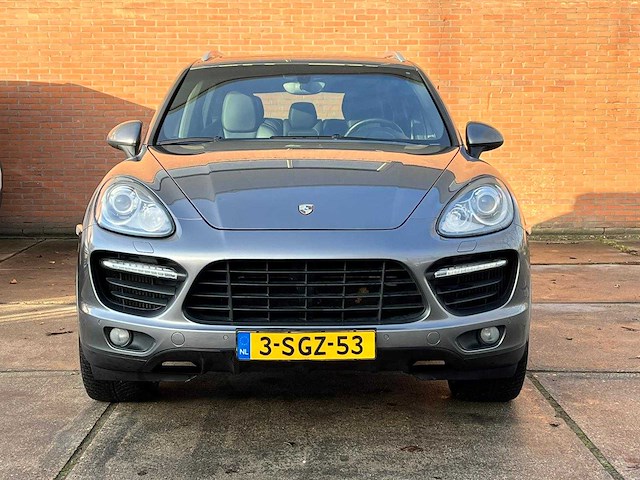 Porsche cayenne 3.0 d, automaat, 3-sgz-53 - afbeelding 9 van  20