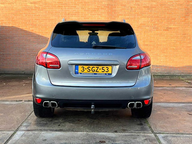 Porsche cayenne 3.0 d, automaat, 3-sgz-53 - afbeelding 19 van  20