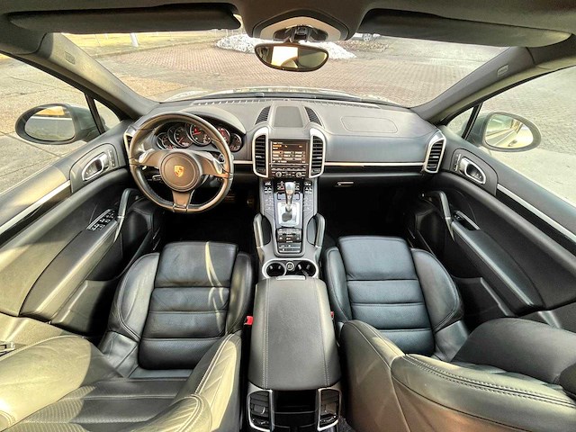 Porsche cayenne 3.0 d, automaat, 3-sgz-53 - afbeelding 10 van  20
