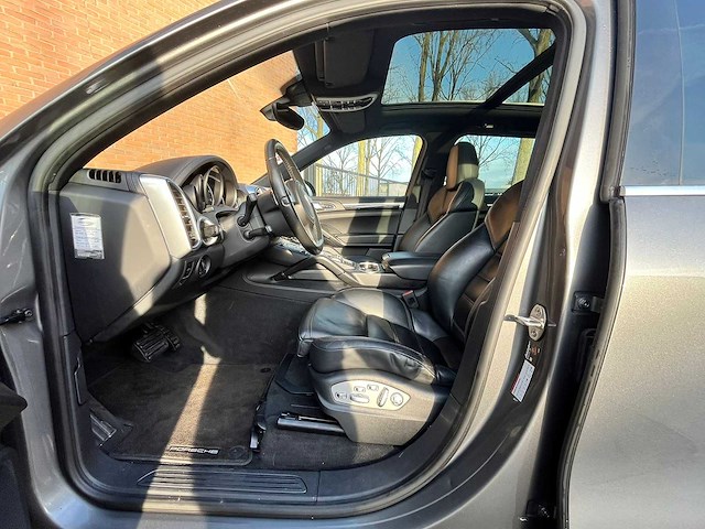 Porsche cayenne 3.0 d, automaat, 3-sgz-53 - afbeelding 20 van  20