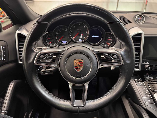 Porsche cayenne 3.0 d platinum edition automaat; nb-452-h - afbeelding 2 van  23