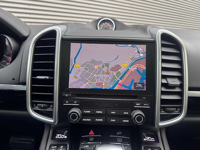 Porsche cayenne 3.0 d platinum edition automaat; nb-452-h - afbeelding 3 van  23